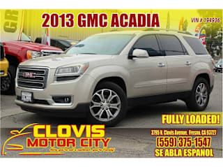 2013 GMC Acadia SLT-1 1GKKVRKD0DJ194936 2013 GMC Acadia SLT-1