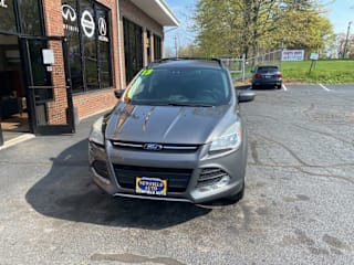 2013 Ford Escape SE 1FMCU9GX8DUB59190 2013 Ford Escape SE