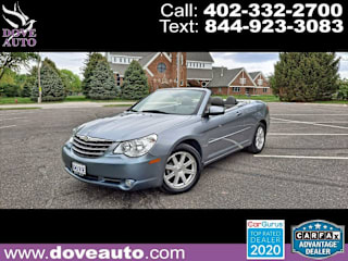 2008 Chrysler Sebring Touring 1C3LC55R18N223644 2008 Chrysler Sebring Touring