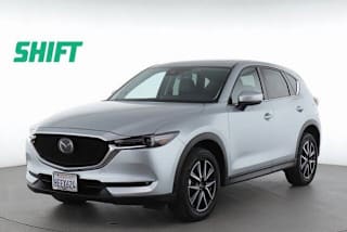 2018 Mazda CX-5 Grand Touring JM3KFADMXJ0353672 2018 Mazda CX-5 Grand Touring