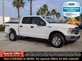 2020 Ford F-150 XLT 1FTEW1E51LFA63883 2020 Ford F-150 XLT