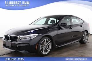 2018 BMW 6 Series 640i xDrive Gran Turismo WBAJV6C5XJBC99650 2018 BMW 6 Series 640i xDrive Gran Turismo