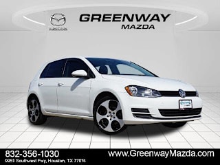 2017 Volkswagen Golf 1.8T S 3VW217AUXHM046750 2017 Volkswagen Golf 1.8T S