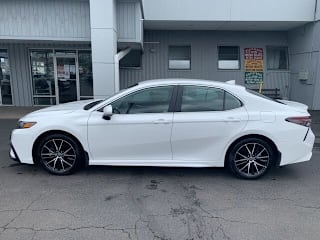2021 Toyota Camry 4T1G11BK7MU021082 2021 Toyota Camry