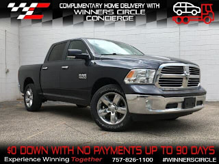 2018 Ram Pickup 1500 Big Horn 1C6RR7LGXJS110551 2018 Ram Pickup 1500 Big Horn