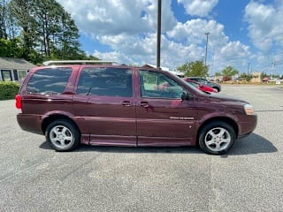 2006 Chevrolet Uplander Braun Entervan 1GBDV13186D208744 2006 Chevrolet Uplander Braun Entervan