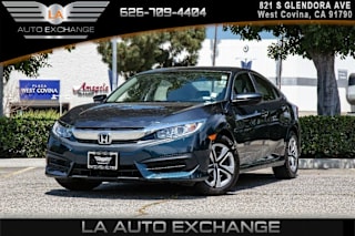 2017 Honda Civic LX 19XFC2F55HE205977 2017 Honda Civic LX