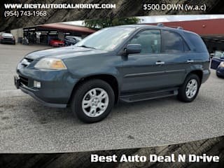 2004 Acura MDX Touring w/Navi 2HNYD18834H534838 2004 Acura MDX Touring w/Navi