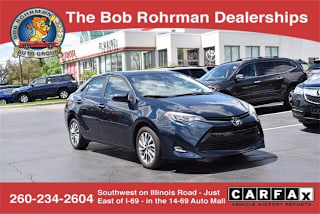 2018 Toyota Corolla L 2T1BURHE6JC117428 2018 Toyota Corolla L