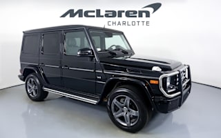 2016 Mercedes-Benz G-Class G 550 WDCYC3KFXGX245395 2016 Mercedes-Benz G-Class G 550