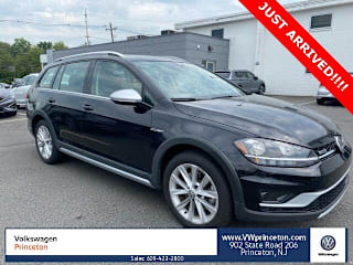 2019 Volkswagen Golf Alltrack TSI S 4Motion 3VWM17AU3KM523003 2019 Volkswagen Golf Alltrack TSI S 4Motion