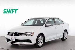 2018 Volkswagen Jetta 3VW2B7AJ9JM257835 2018 Volkswagen Jetta