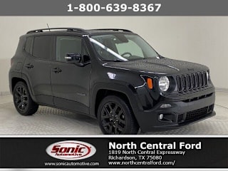 2017 Jeep Renegade Altitude ZACCJABB6HPE88035 2017 Jeep Renegade Altitude