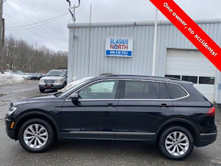 2018 Volkswagen Tiguan 3VV2B7AX5JM042462 2018 Volkswagen Tiguan