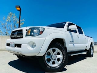 2009 Toyota Tacoma V6 3TMMU52N29M010390 2009 Toyota Tacoma V6