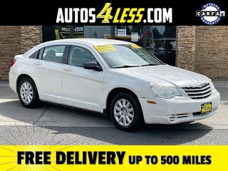 2008 Chrysler Sebring LX 1C3LC46J58N285454 2008 Chrysler Sebring LX