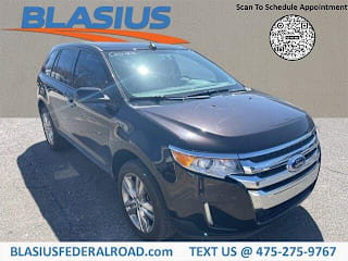2013 Ford Edge SEL 2FMDK4JC3DBE30410 2013 Ford Edge SEL