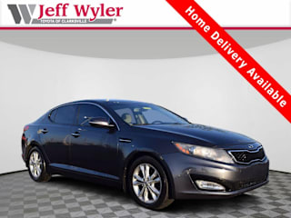 2011 Kia Optima KNAGN4A69B5142974 2011 Kia Optima