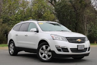 2017 Chevrolet Traverse Premier 1GNKVJKD9HJ103155 2017 Chevrolet Traverse Premier