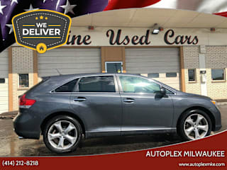 2011 Toyota Venza FWD V6 4T3ZK3BB4BU044096 2011 Toyota Venza FWD V6