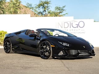 2020 Lamborghini Huracan LP 640-4 EVO Spyder ZHWUT4ZF0LLA13691 2020 Lamborghini Huracan LP 640-4 EVO Spyder
