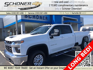 2021 Chevrolet Silverado 2500HD 1GC4YNE75MF219293 2021 Chevrolet Silverado 2500HD