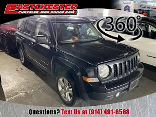 2014 Jeep Patriot 1C4NJRFB3ED554889 2014 Jeep Patriot