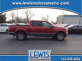2018 Ford F-150 1FTEW1EP6JFB26507 2018 Ford F-150