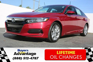2018 Honda Accord LX 1HGCV1F19JA035055 2018 Honda Accord LX