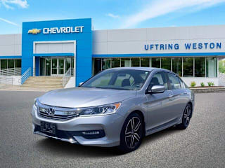 2017 Honda Accord Sport 1HGCR2F57HA254359 2017 Honda Accord Sport