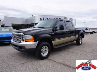 2001 Ford F-350 Super Duty 1FTSW31F21EC15847 2001 Ford F-350 Super Duty