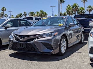 2019 Toyota Camry L 4T1B11HK9KU767208 2019 Toyota Camry L