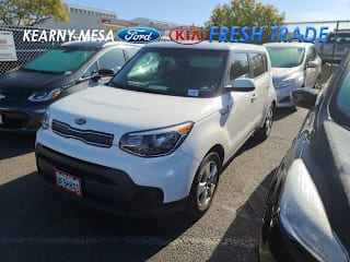 2018 Kia Soul KNDJN2A21J7892883 2018 Kia Soul