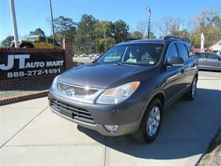 2011 Hyundai Veracruz KM8NU4CC8BU153188 2011 Hyundai Veracruz