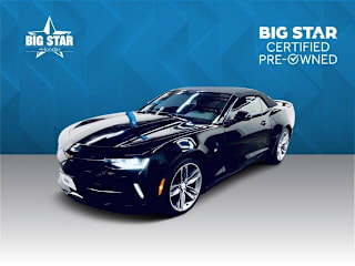 2017 Chevrolet Camaro LT 1G1FB3DS3H0197722 2017 Chevrolet Camaro LT