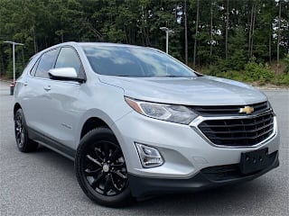 2019 Chevrolet Equinox LT 2GNAXKEV8K6297004 2019 Chevrolet Equinox LT