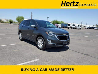 2019 Chevrolet Equinox LT 2GNAXUEV3K6269218 2019 Chevrolet Equinox LT