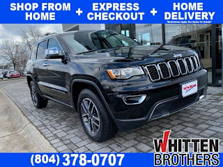 2020 Jeep Grand Cherokee Limited 1C4RJFBG9LC194550 2020 Jeep Grand Cherokee Limited