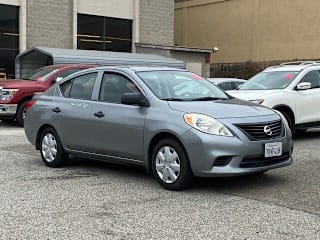 2014 Nissan Versa 3N1CN7AP5EL851016 2014 Nissan Versa