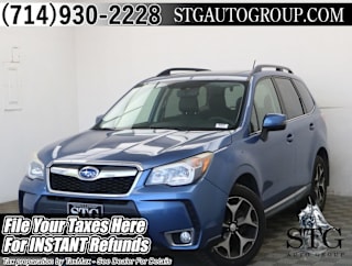 2015 Subaru Forester JF2SJGUC0FH449175 2015 Subaru Forester