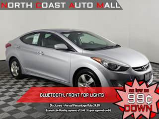 2012 Hyundai Elantra GLS 5NPDH4AE7CH068007 2012 Hyundai Elantra GLS