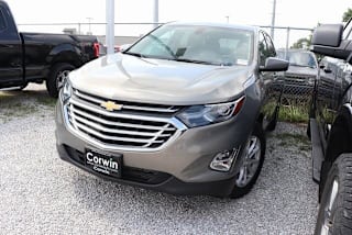 2018 Chevrolet Equinox LT 3GNAXJEV5JS638238 2018 Chevrolet Equinox LT