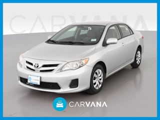 2011 Toyota Corolla LE JTDBU4EE1B9159276 2011 Toyota Corolla LE
