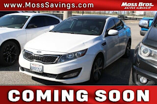 2013 Kia Optima 5XXGR4A68DG180296 2013 Kia Optima