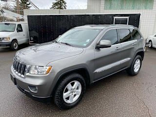 2012 Jeep Grand Cherokee Laredo 1C4RJFAG1CC119195 2012 Jeep Grand Cherokee Laredo