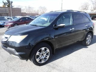 2008 Acura MDX 2HNYD28238H518677 2008 Acura MDX