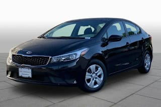 2018 Kia Forte LX 3KPFK4A78JE222219 2018 Kia Forte LX