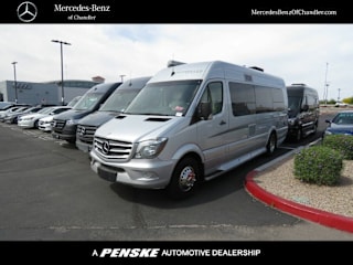 2015 Mercedes-Benz Sprinter Cab Chassis WDAPF4CC7FP110685 2015 Mercedes-Benz Sprinter Cab Chassis