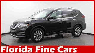 2019 Nissan Rogue SV KNMAT2MTXKP523502 2019 Nissan Rogue SV