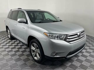 2013 Toyota Highlander Limited 5TDYK3EH6DS119655 2013 Toyota Highlander Limited